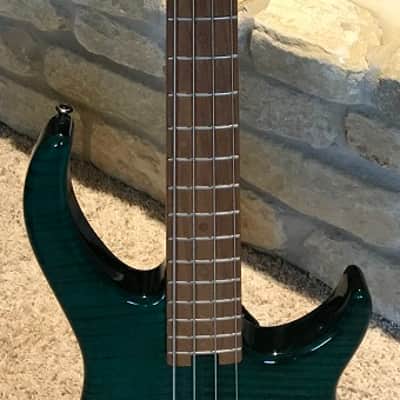 2001 Peavey Millennium 4 Plus USA image 3