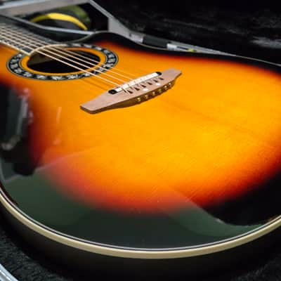 Ovation Glen Campbell 1771vl-1gc image 8