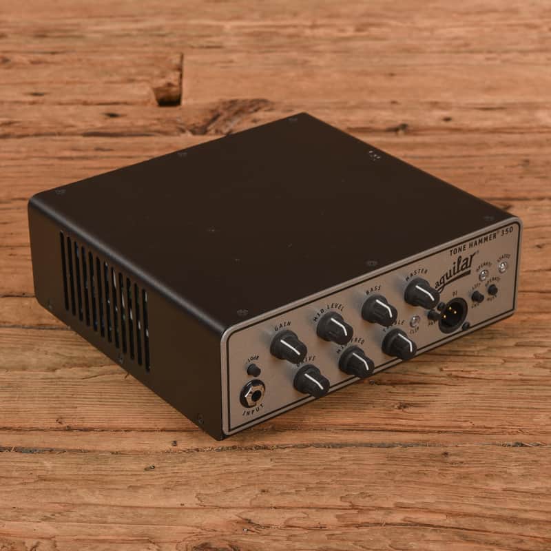 Aguilar Tone Hammer 350 Head image 1