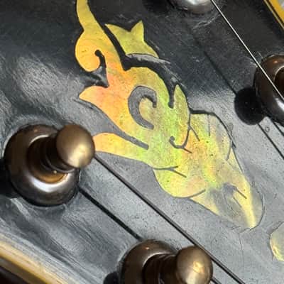 1969 Gibson A-5 Mandolin Jethro Burns - Sunburst image 14