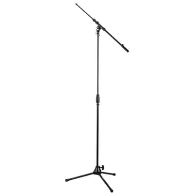 Behringer Behringer U-PHORIA UMC404HD USB 2.0 Audio Interface - Bundle With XLR Professional Microphone Cable 15', Tripod Microphone Stand with Telescoping Boom (3 Items) image 8