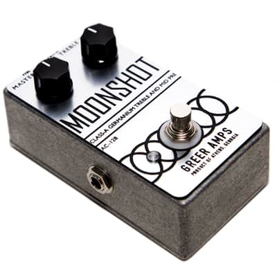 Greer Moonshot Class-A Germanium Treble and Mid Pre image 2