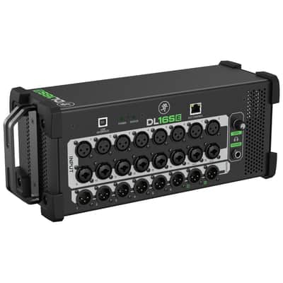 Mackie DL16SE 16 Channel Rackmount Mixer