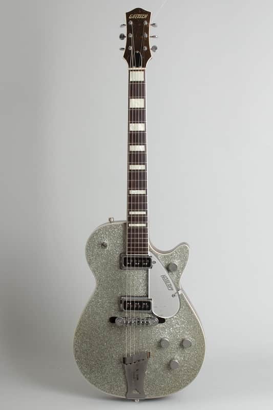 Gretsch 6129 Silver Jet 1953 - 1956 | Reverb