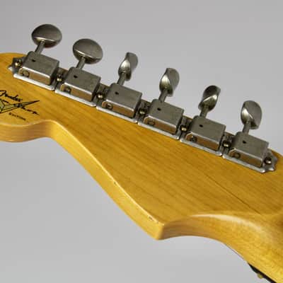 Fender Limted Edition Tyler Bryant ''Pinky'' Stratocaster Relic Rosewood Fingerboard - Aged Shell Pink 2023 w/OHSC (9236022491) image 10