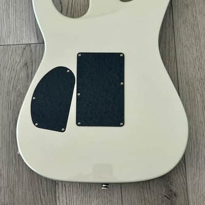 Dean Vinman Vinnie Moore 2020 - Metallic Silver image 8