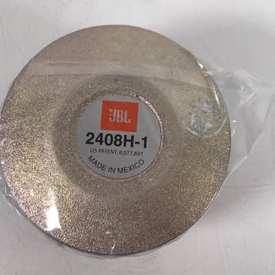 (New) JBL HF Driver Tweeter 2408H-1 P/N 365011-001X For PRX615M/612 BRAND NEW image 7