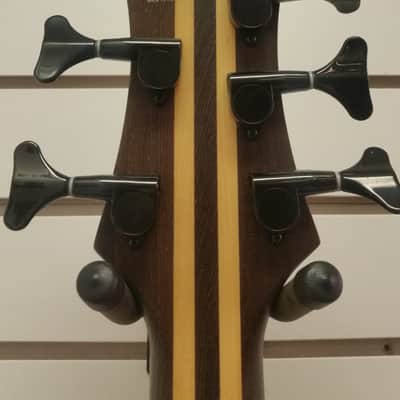 Tobias Tobias Toby Pro 5 String Bass Natural Satin image 6
