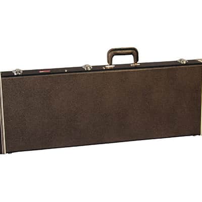 Gator Cases GW-JAG Deluxe Wood Case Jaguar Offset Body Style - Open Box image 1