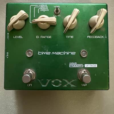 Vox Time Machine Delay image 7