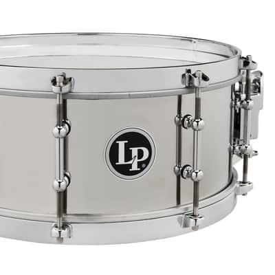 Latin Percussion LP5513-S Salsa Snare 13"x5,5" - Snare Drum image 2