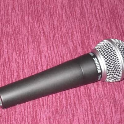 new display piece A+ Shure SM58 microphone (NO: box, pw, pouch, clip, strap) SM-58, SM-58LC, SM58LC image 10
