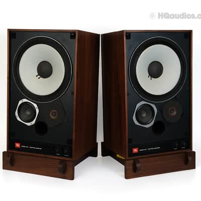 JBL 4311 Speakers (Pair) – Vintage Control Monitor – Professionally Restored – Fully Tested – 1-Year Warranty image 4