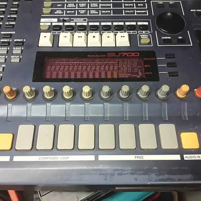 Yamaha SU700 Mid 2000 - Black image 2