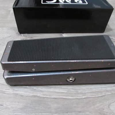 Real McCoy Custom RMC8 Eqwahlyzer Wah 2010s - Black image 2