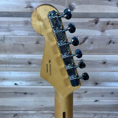 Fender Vintera II '50s Stratocaster Electric Guitar - Ocean Turquoise image 6