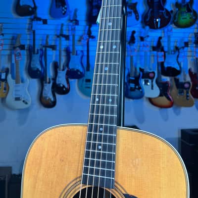 Martin D-28 Street Legend Standard Series Acoustic Guitar - Custom Ink (2025) GET PLEK'D! 839 image 7