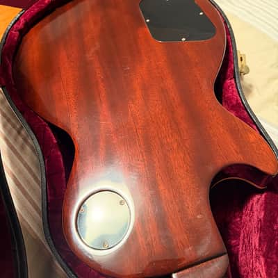 Gibson USA Slash Les Paul (Limited Run of 1600) 2008 - Antique Vintage SUnburst image 9