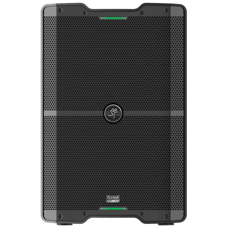 Mackie SRM210 V-Class Powered PA Speaker image 1