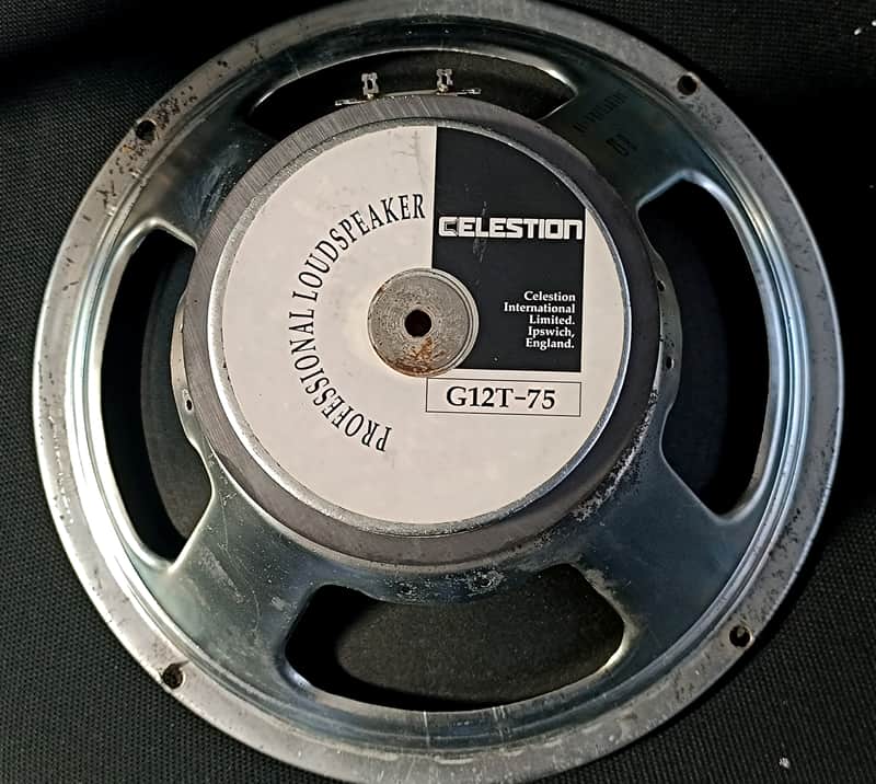 Celestion G12T-75 1992 image 1