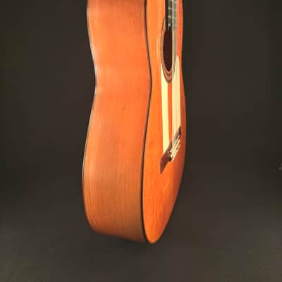 1965 Manuel de la Chica Flamenco Guitar image 3