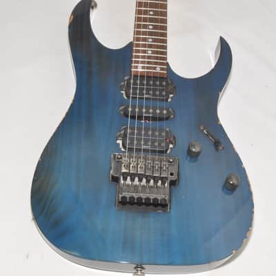 Ibanez RG680 1998, made by Fujigen Electric Guitar RefNo 6929 image 2
