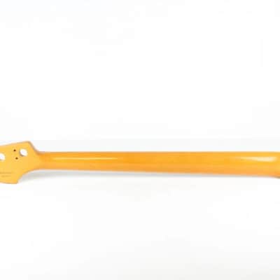 RARE 2001 Fender American Deluxe Zone Premium Bass Rosewood Neck USA image 7