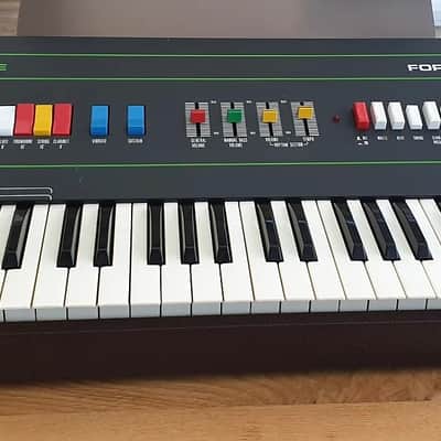 Hohner Fortynine P (little lady) Rare 70s imagen 2