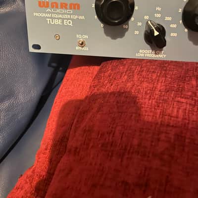 (Boxed) Warm Audio EQP-WA Tube EQ 2015 - Present - Blue image 2