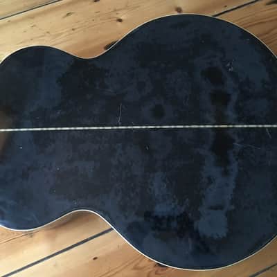 Yamaha CJ 12 Country Jumbo Acoustic Guitar Spares Or Repairs Working Project image 7
