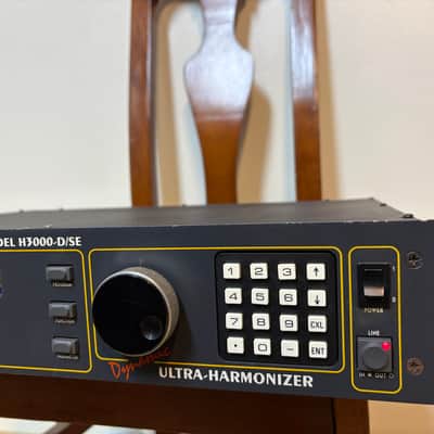 Eventide H3000-D/SE Ultra-Harmonizer ! image 3