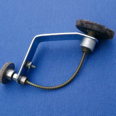 Camco Worm Drive Damper Muffler Tone Control for Snare or Tom Excellent RARE image 9