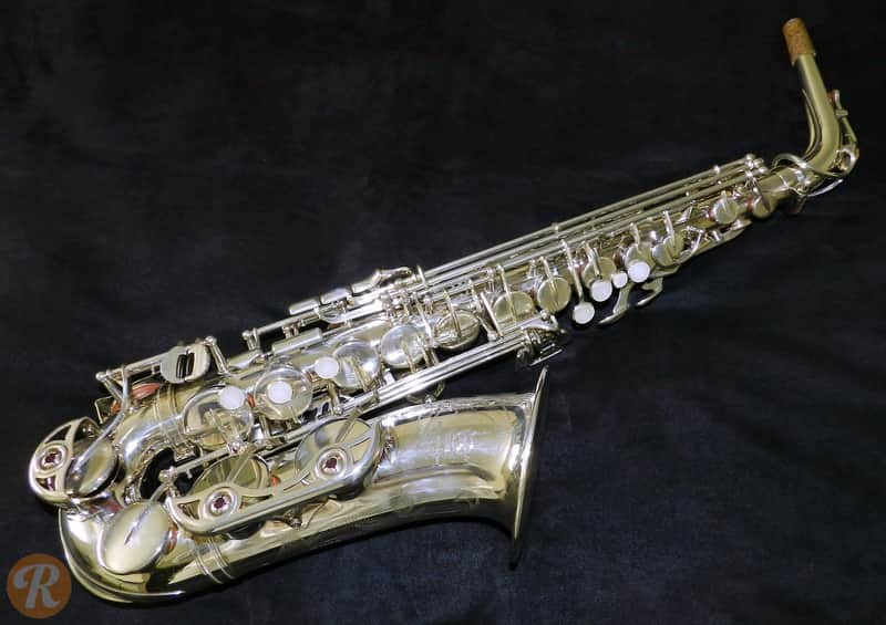 Yamaha YAS-62IIS Alto Saxophone image 1