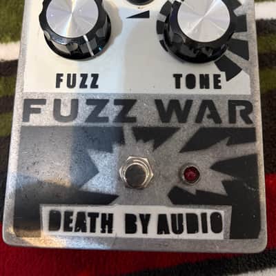 Death By Audio Fuzz War 2010s - Metal image 1