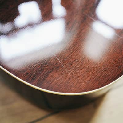1982 Takamine TD30 –  Lawsuit Martin Style | Good Condition | Vintage Tone image 18