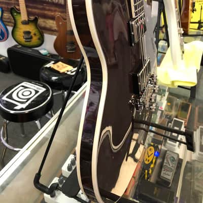 2006 Gretsch Chet Atkins Axe G7686 Rosewood Finish - Made in Japan image 8