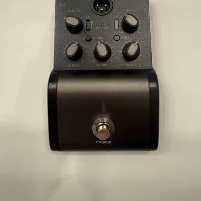L.R. Baggs Stadium Electric Bass DI Direct Box Preamp Guitar Effect Pedal image 2