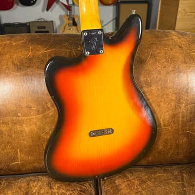 Fender Electric XII 1966 - Sunburst image 7