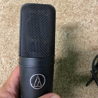 Audio Technica AT4033A Black image 8