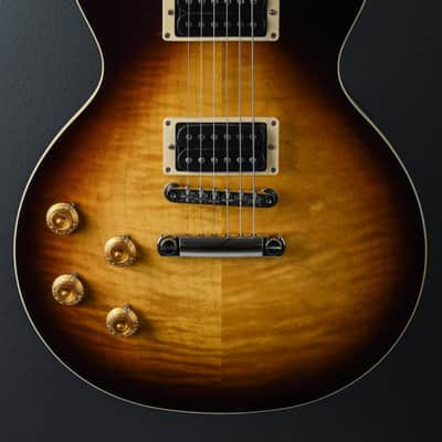 Gibson USA Slash Les Paul Standard Left Hand - November Burst image 2