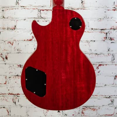 Gibson Les Paul Standard - '50s Figured Top - Heritage Cherry Sunburst image 6