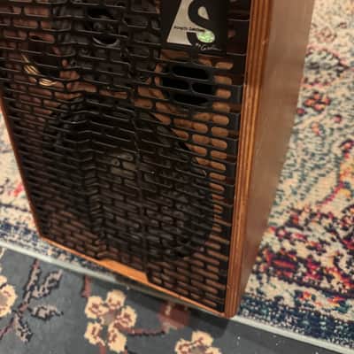 Godin ASG1150 Acoustic Solutions 1x8" 150-Watt Guitar Amp 2010s - Natural image 4