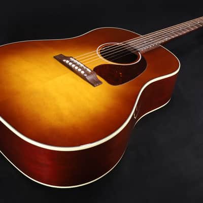 Gibson J-45 Standard Honeyburst Gloss 063 image 2