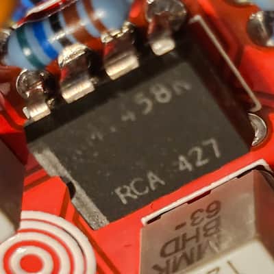 Nerd Knuckle Effects The Bene Fuzz image 6