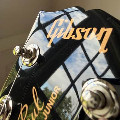 2026 Gibson Les Paul Junior - Vintage Tobacco Burst image 16