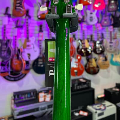 New PRS R & D S2 Singlecut McCarty 594 New Carve - Custom Color -Eriza Verde w/ PRS Bag, *w/ USA 85/15 Pickups and FREE PLEK with PURCHASE* 007 image 10