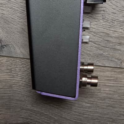 Old Blood Noise Endeavors Parting Glitch Delay 2026 - Present - Purple image 4
