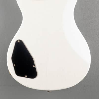 Paul Reed Smith S2 McCarty 594 Thinline - Pearl White image 5