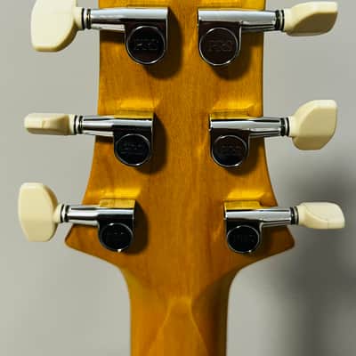 PRS CE 24 2016 - Dark Cherry Sunburst image 4