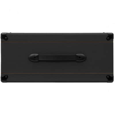 Orange Amplifiers TH30H 30/15/7 Watt Tube Guitar Head - Black - Open Box image 6